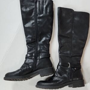 BareTraps CHARA Women's Boots Black Size 7.5 M